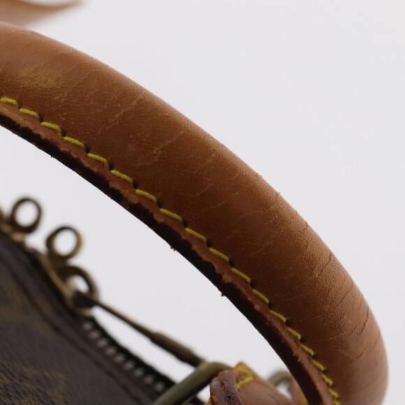 LOUIS VUITTON Monogram Keepall 60 Boston Bag M41422 - Picture 9 of 16